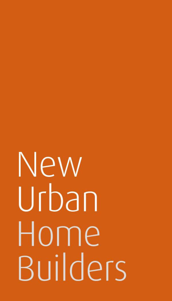New Urban Home Builders logo