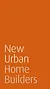 New Urban Home Builder Logo