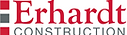 Erhardt Construction logo
