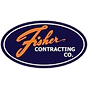 Fisher Contracting Co. Logo